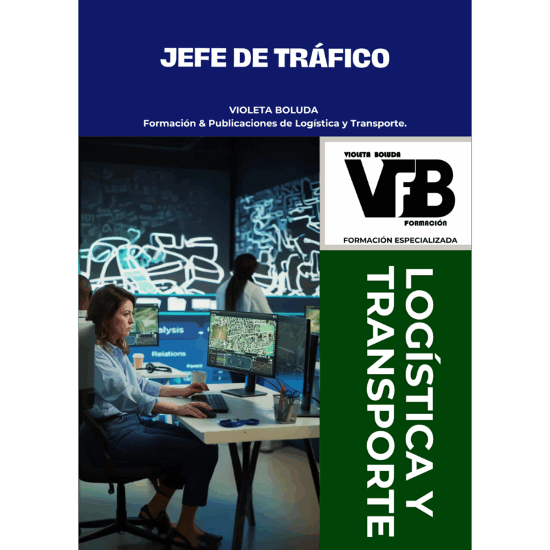 JEFE DE TRÁFICO