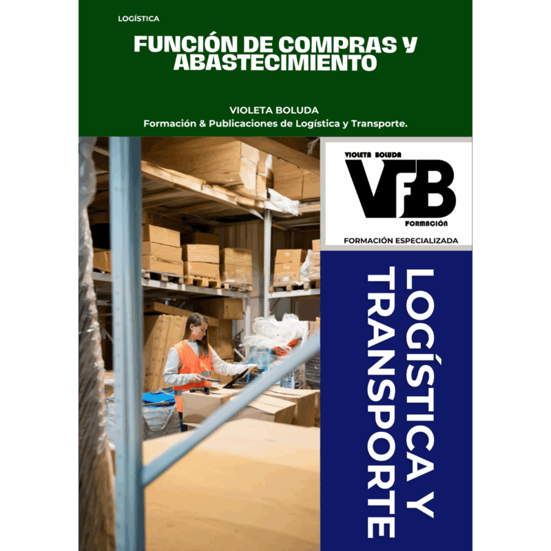 FUNCIÓN DE COMPRAS Y ABASTECIMIENTO