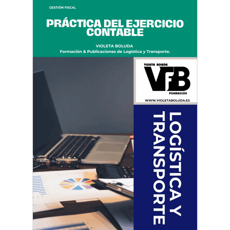 PRÁCTICA DEL EJERCICIO CONTABLE