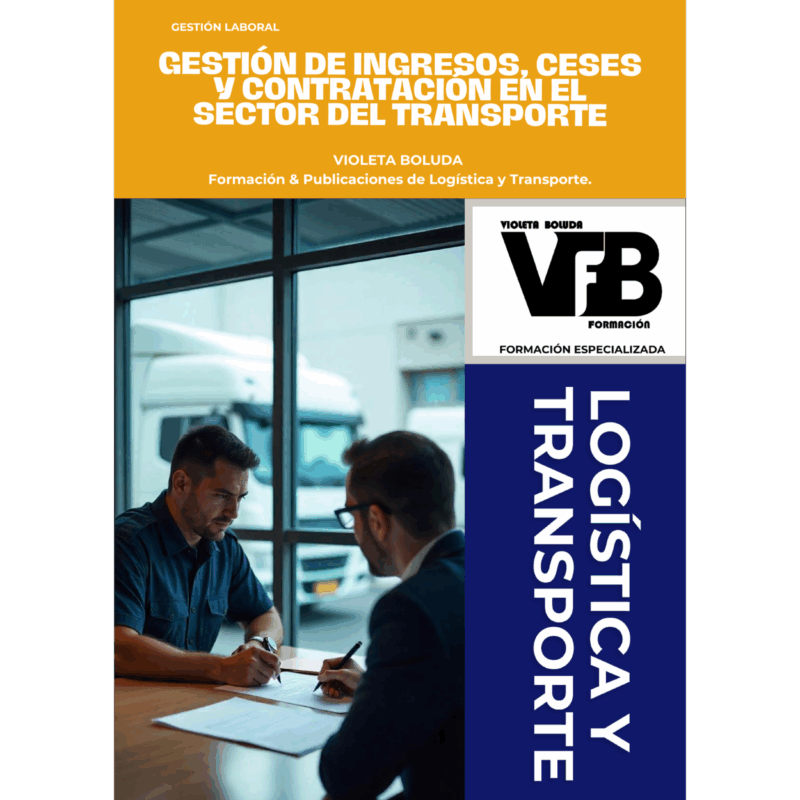 GESTIÓN DE INGRESOS, CESES Y CONTRATACIÓN EN EL SECTOR DEL TRANSPORTE