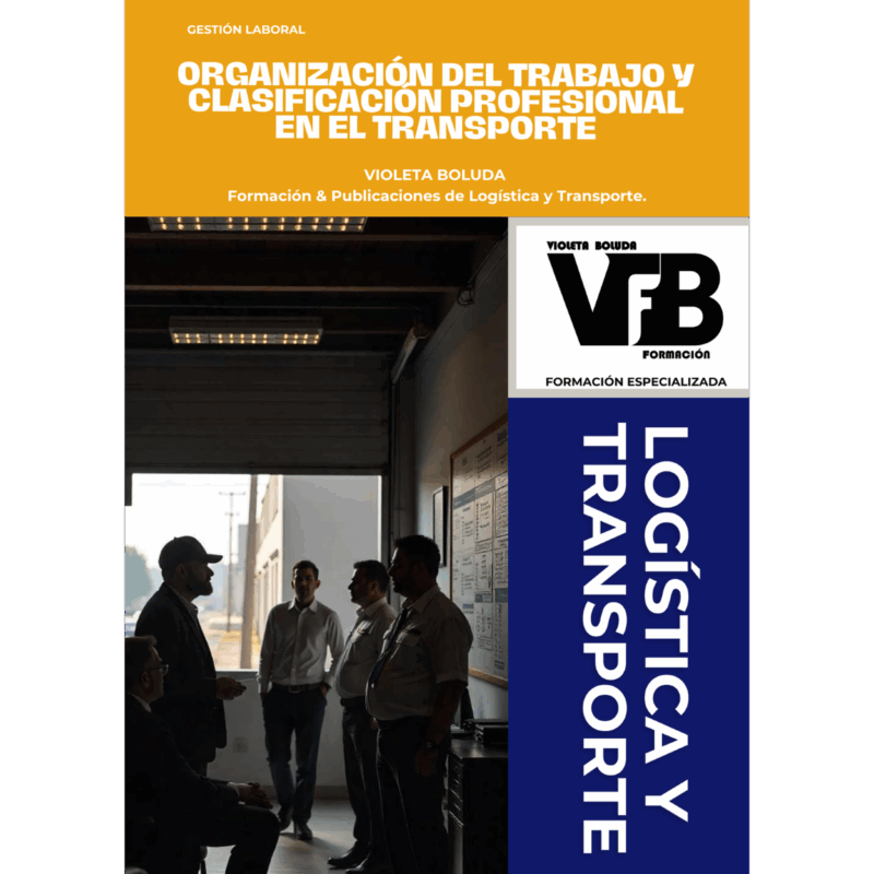 ORGANIZACIÓN DEL TRABAJO Y CLASIFICACIÓN PROFESIONAL EN EL TRANSPORTE