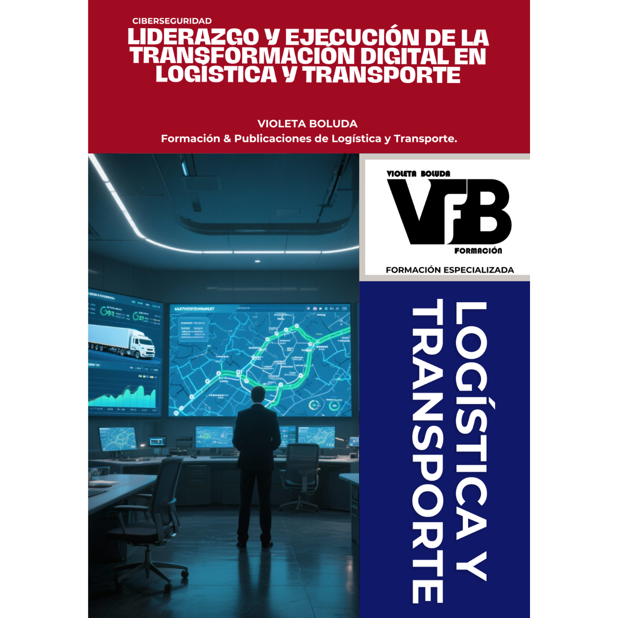 LIDERAZGO Y EJECUCIÓN DE LA TRANSFORMACIÓN DIGITAL EN LOGÍSTICA Y TRANSPORTE