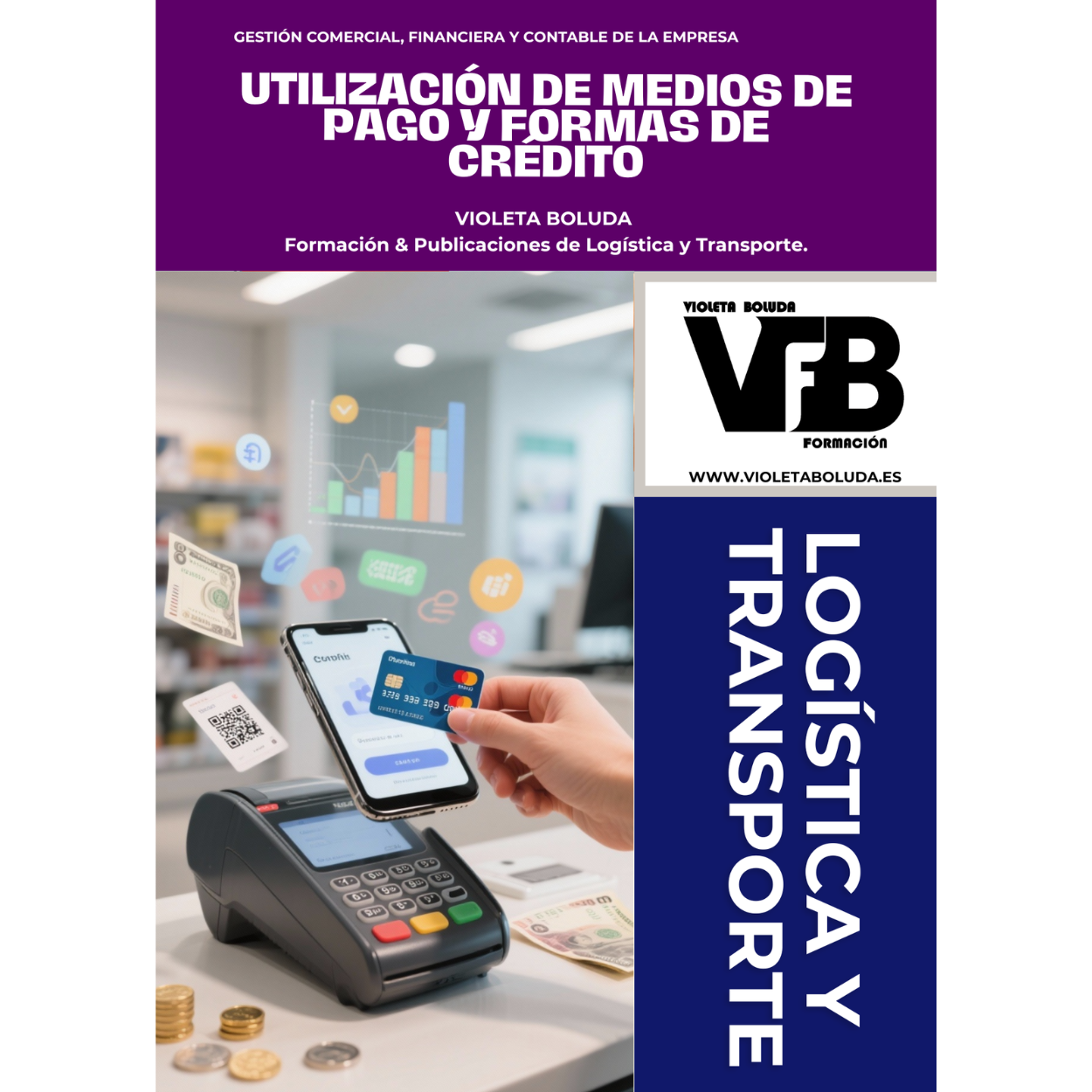 UTILIZACIÓN DE MEDIOS DE PAGO Y FORMAS DE CRÉDITO