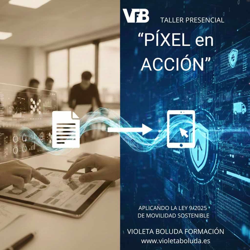 TALLER PRESENCIAL TEÓRICO - PRÁCTICO - "Píxel en Acción"