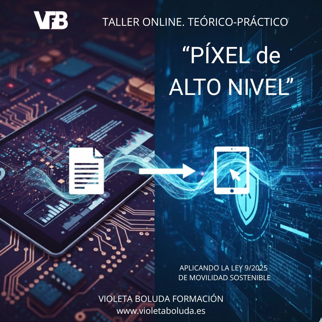 TALLER VIRTUAL TEÓRICO - PRÁCTICO - Píxel de Alto Nivel